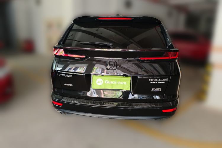 Used Honda Breeze 2021 240TURBO CVT Four-Wheel Drive Phantom Night Edition