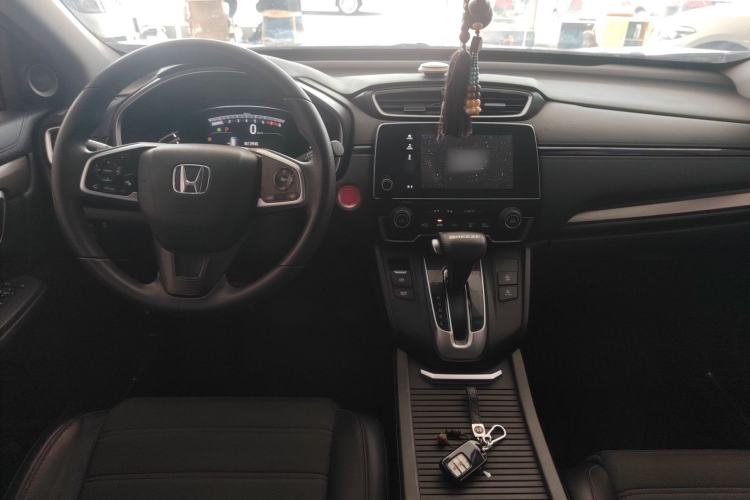 Used Honda Breeze 2020 240TURBO CVT 2WD Luxury Edition Center Console