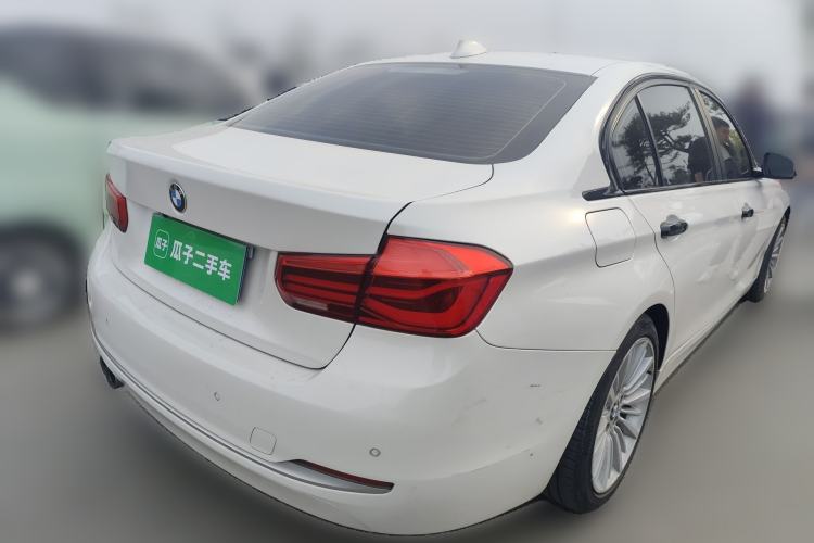 Used BMW 3 Series 2018 320Li Fashion Model