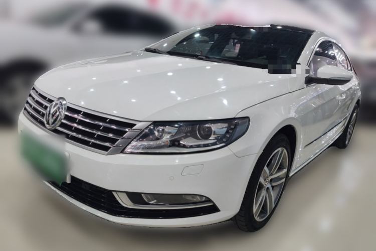 Used Volkswagen FAW-Volkswagen CC 2015 1.8TSI Prestige Model