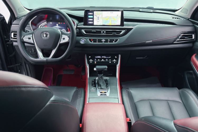 Used Changan CS75 2022 Blue Whale Edition 1.5T DCT Prestige Model