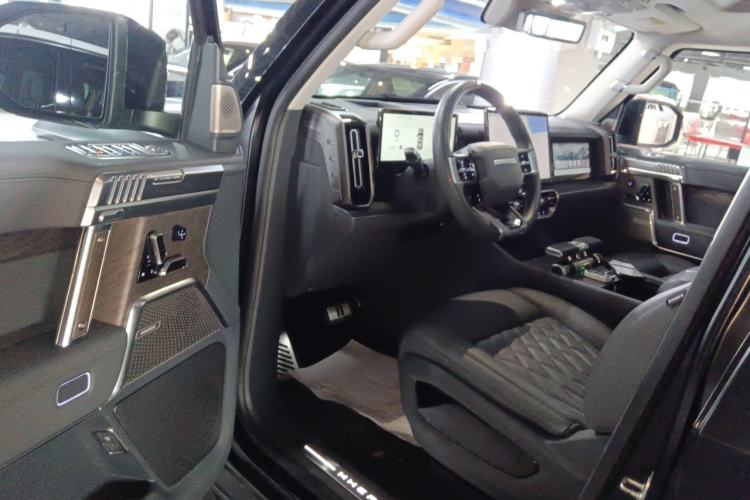 Used Brave warrior 917 2023 Range-Extended Base Model Driver Seat