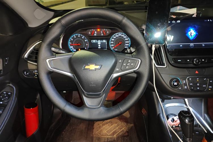 Used Chevrolet Malibu XL 2018 530T Automatic RuiChi Edition
