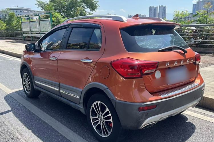 Used Haval H1 2015 1.5L AMT Luxury Model