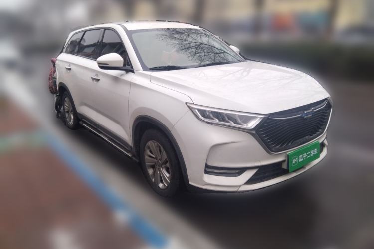 Used Oshan X7 2020 1.5T Manual Elite Edition
