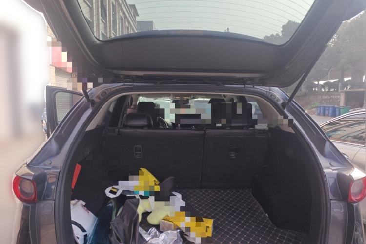 Used Mazda CX-5 2021 2.0L Automatic Two-Wheel Drive Smart Version