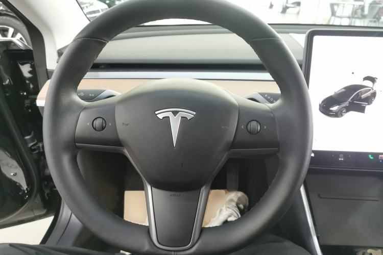 Used Tesla Model 3 2020 Standard Range Rear-Wheel Drive Upgraded Version
