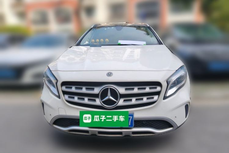 Used Mercedes-Benz GLA 2017 GLA 200 Fashion Model
