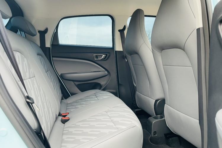 Used Leapmotor T03 2025 403 Comfort Edition
