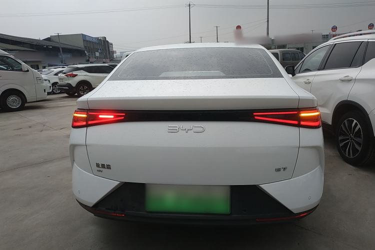 Used BYD e7 2025 Model 520 Smart Mobility Edition