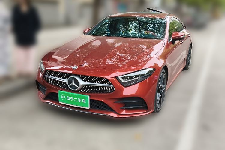 Used Mercedes-Benz CLS 2021 CLS 300 Luxury Model