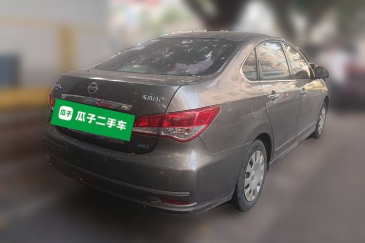 Used Nissan Sylphy 2012 Classic 1.6XE Manual Comfort Edition