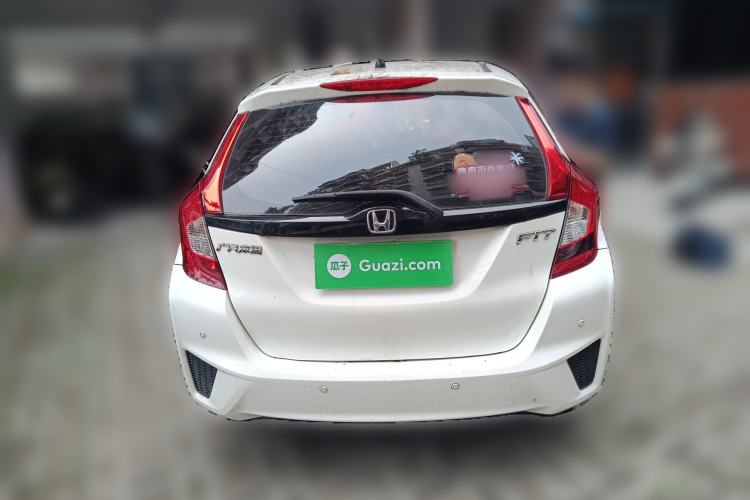 Used Honda Fit 2016 1.5L LX CVT Comfort Model
