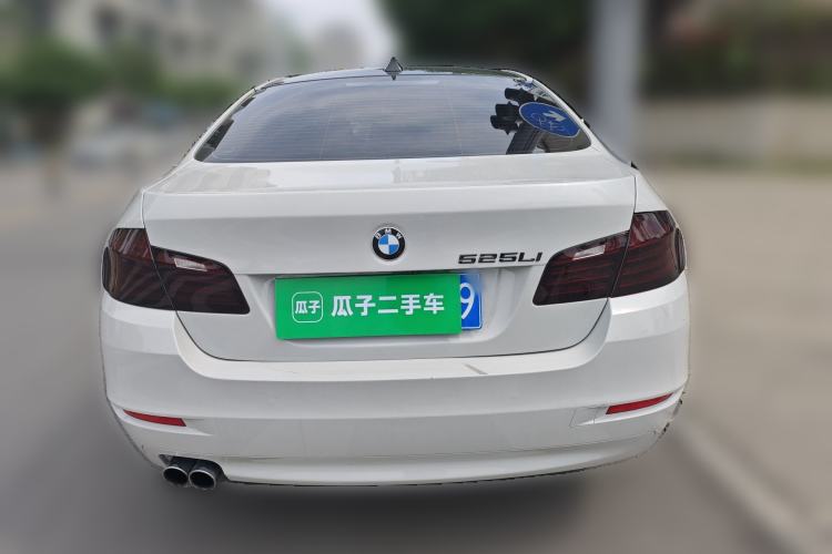 Used BMW 5 Series 2017 520Li Elegant Edition
