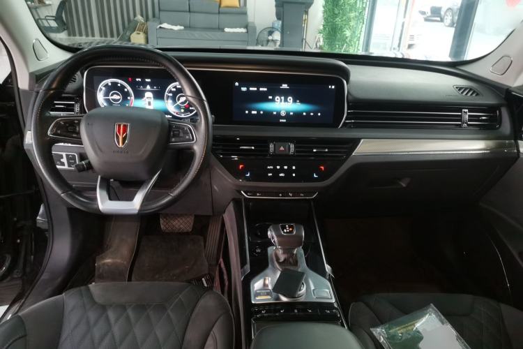 Used Hongqi HS5 2019 2.0T Smart Connect Flagship Edition