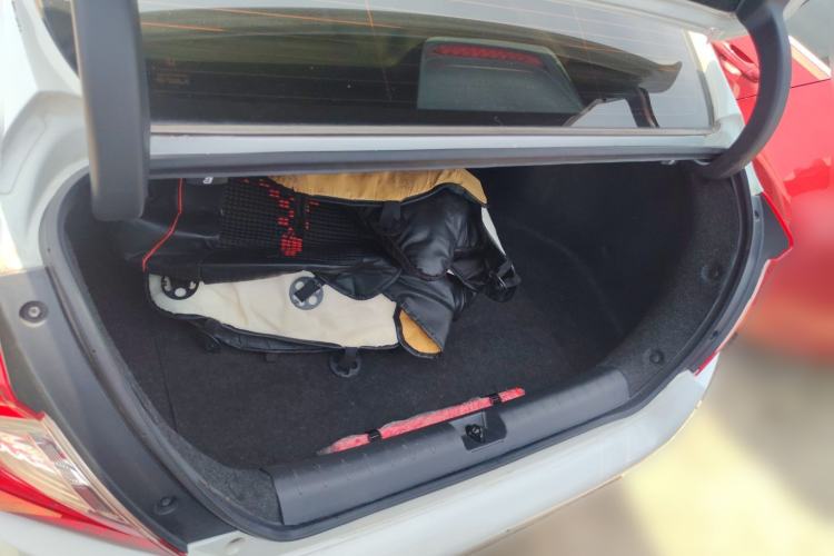 Used Honda Civic 2019 220TURBO CVT Dynamic Edition China VI