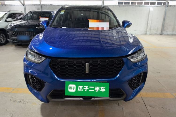 Used Wey VV5 2017 2.0T Flagship Edition Front