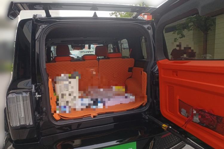 Used Cyberspace Tank 300 2023 2.0T Cyber Knight