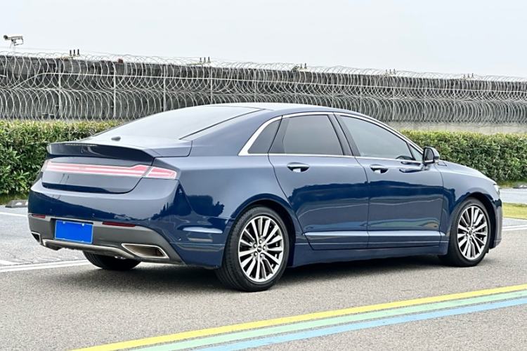 Used Lincoln MKZ 2019 2.0T Luxury Edition China VI Standard
