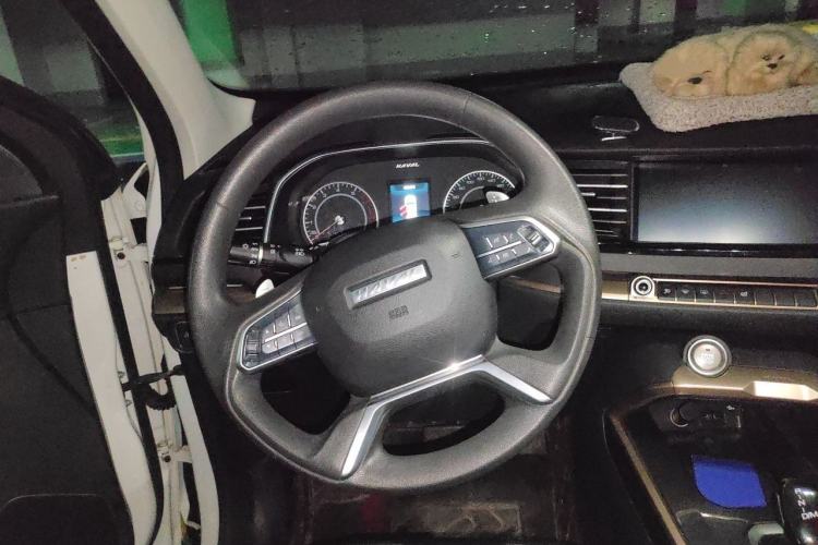 Used Haval H6 2021 1.5T Automatic Urban Edition
