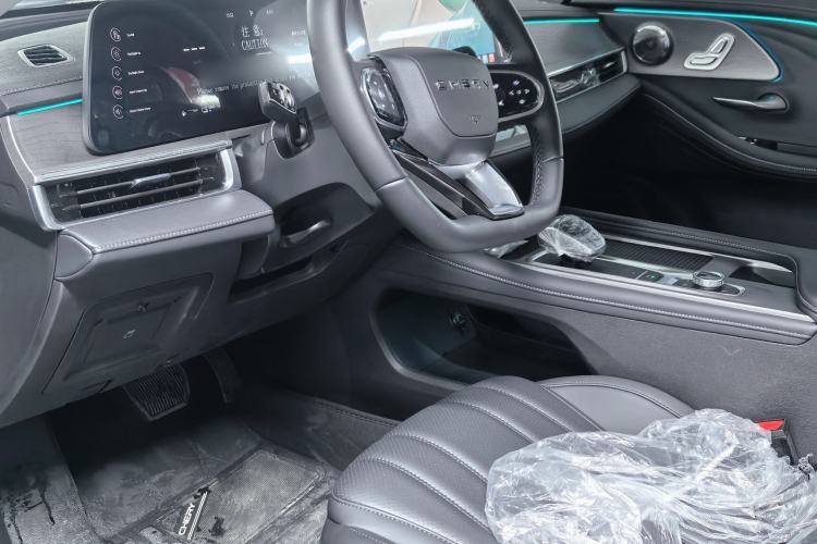 Used Chery Fengyun A8 2024 127 Yufeng Edition