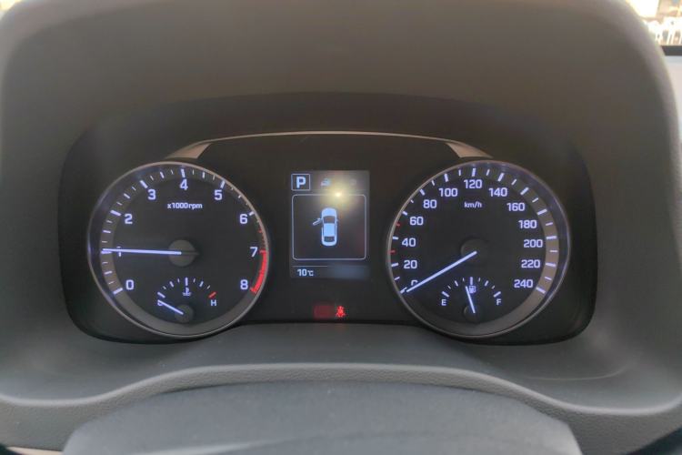 Used Hyundai Elantra (6th Generation / Lingdong) 2016 1.6L Automatic ZhiXuan – Elite Version