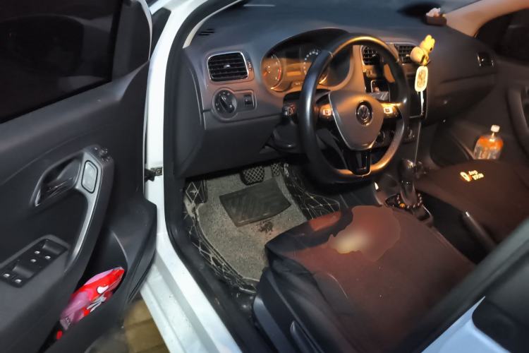 Used Volkswagen Polo 2018 1.5L Automatic Enjoyment Model