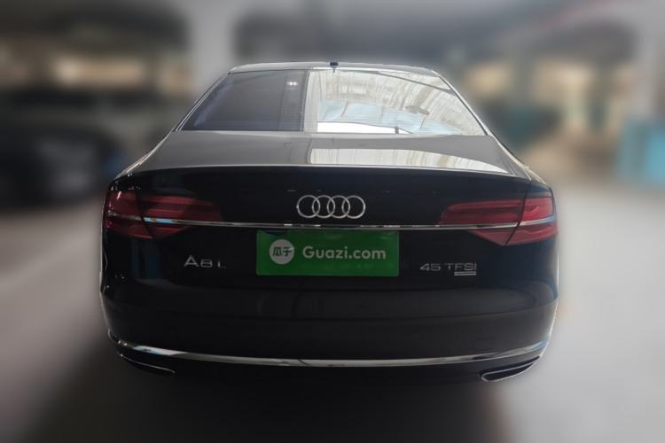 Used Audi A8 2016 A8L 45 TFSI quattro Comfort model
