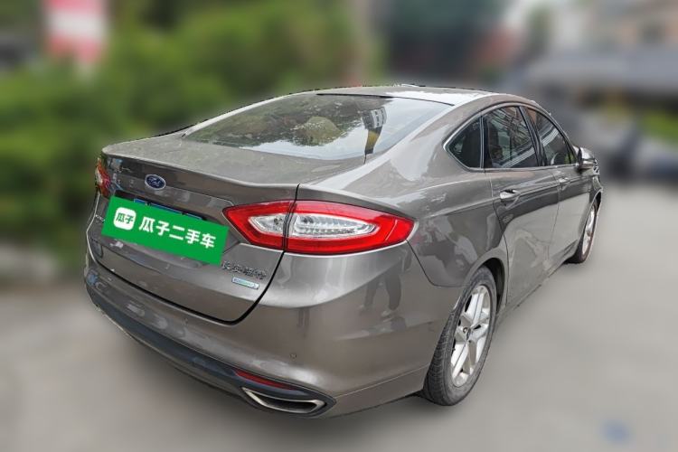 Used Ford Mondeo 2013 1.5L GTDi180 Fashion Edition
