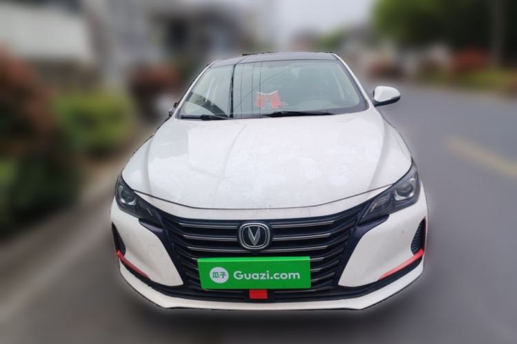 Used CHANGAN Ruicheng CC 2021 Blue Whale Edition 1.5T DCT Luxury Model

