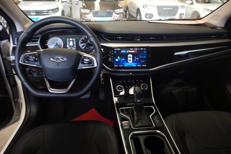 Used Chery Arrizo 5 2021 PRO 1.5L CVT Youth Edition
