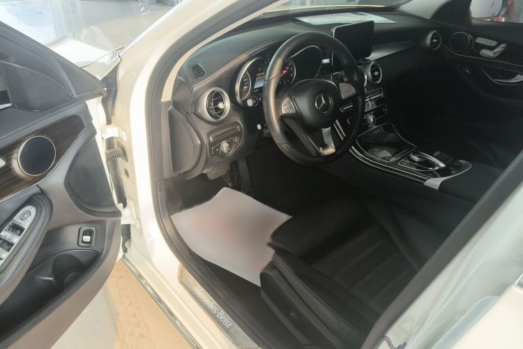 Used Mercedes-Benz C-Class 2017 Facelift C 200 L