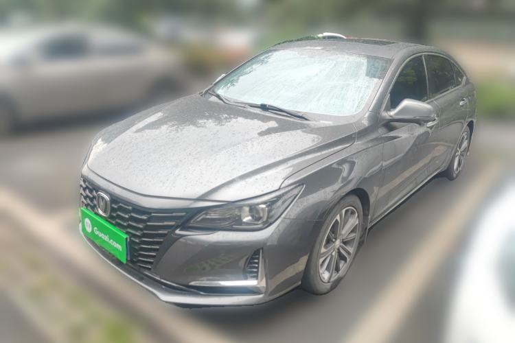 Used CHANGAN Ruicheng CC 2022 Blue Whale Edition 1.5T DCT Luxury Model