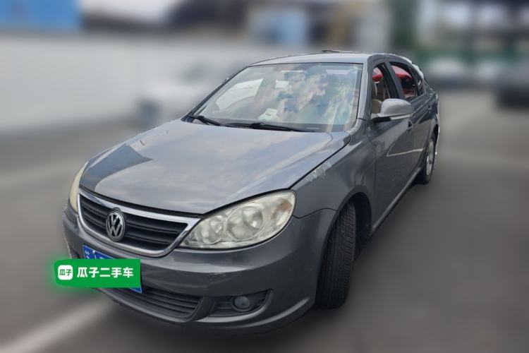 Used Volkswagen Lavida 2011 1.6L Manual Joy Version
