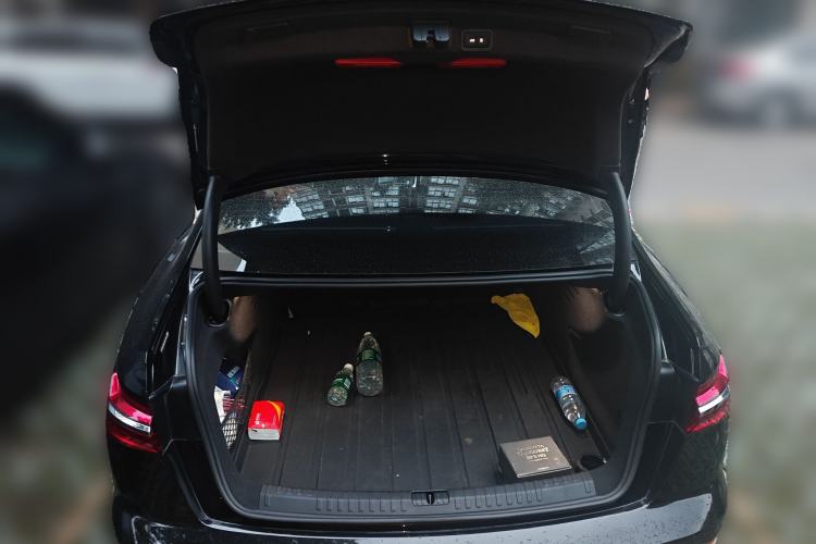 Used Audi A6L 2023 Revised Edition 45 TFSI quattro Prestige Dynamic Version