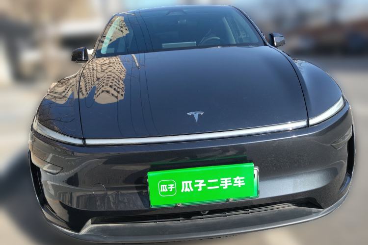 Used Tesla Model Y 2025 Long-Range All-Wheel Drive First Edition
