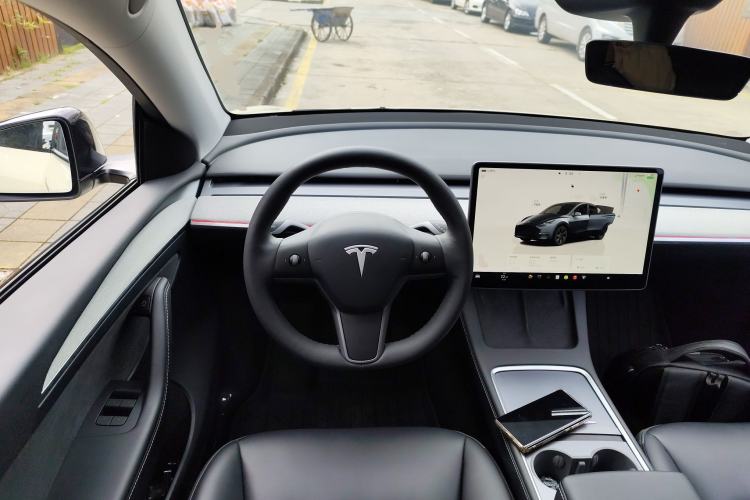 Used Tesla Model Y 2024 Rear-Wheel-Drive Version