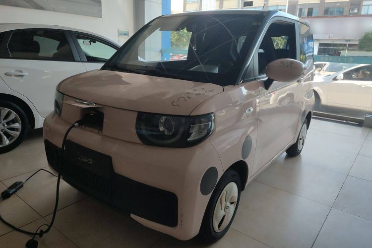 Used Chery New Energy QQ Ice Cream 2022 170km Sundae Phosphate Lithium-Ion
