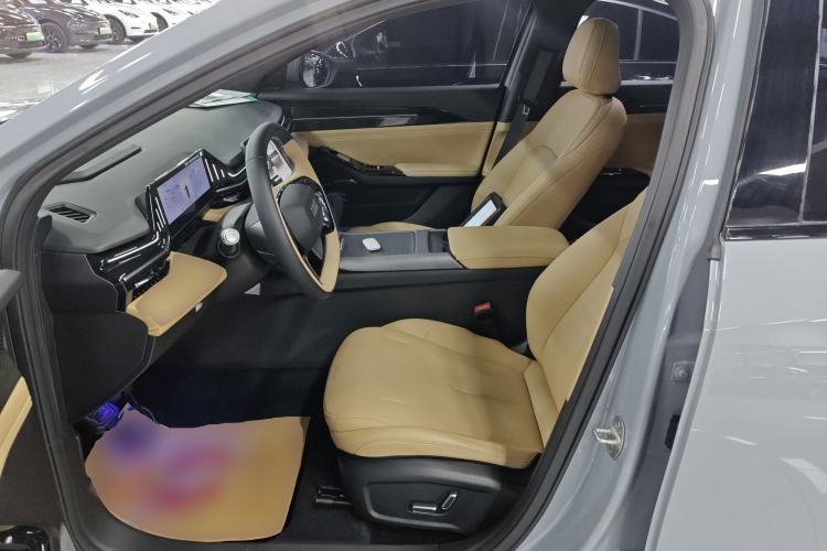 Used Geely Galaxy L6 2023 125km Starship Left Front Seat