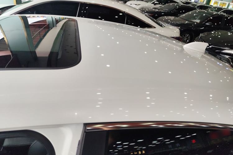 Used Honda Civic 2023 HATCHBACK 240TURBO CVT Zhiyue Edition