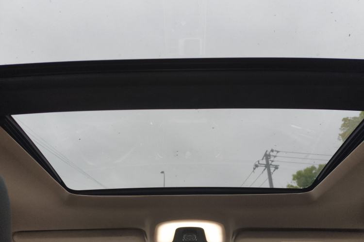 Used Chery Tiggo 7 2018 FLY Model 1.5T Automatic Zongxiang Edition China V Standard Headliner