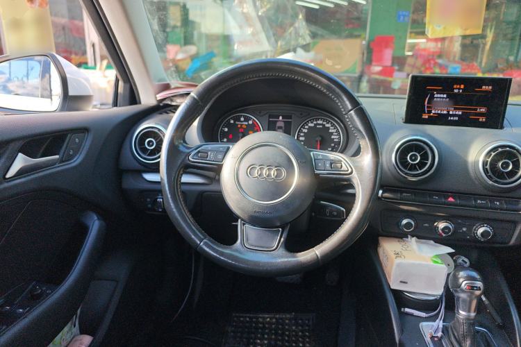 Used Audi A3 2014 Sportback 35 TFSI Automatic Style Edition
