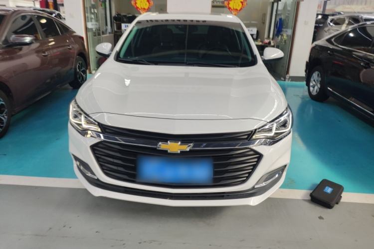 Used Chevrolet Monza 2020 320 Automatic Enjoyment Edition