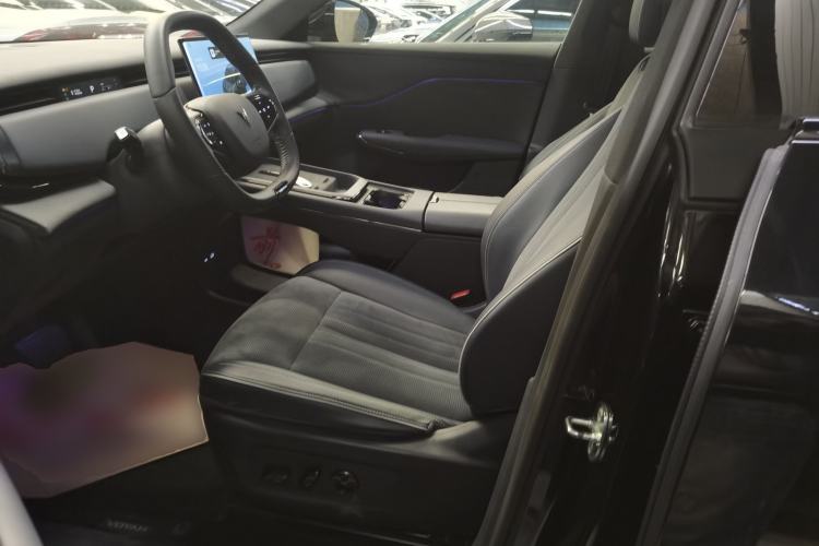 Used VOYAH COURAGE 2024 Four-Wheel Drive Global Edition