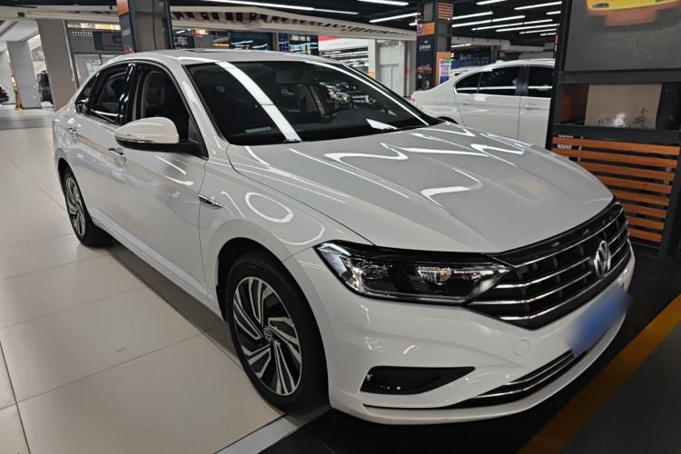 Used Volkswagen Sagitar 2021 280TSI DSG Excellence Edition