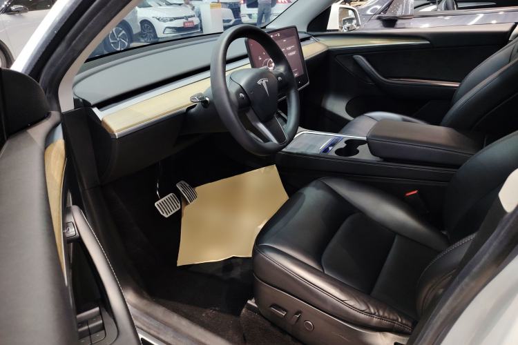 Used Tesla Model Y 2022 Revised Version Rear-Wheel Drive