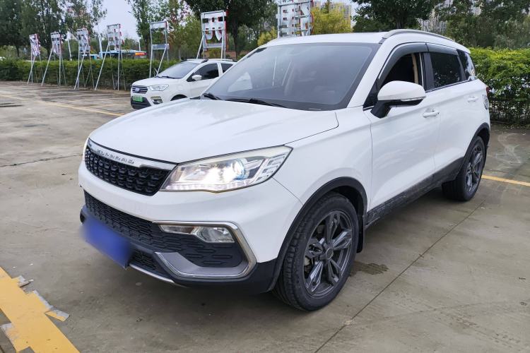 Used Leopaard CS9 2018 1.5T CVT Jinglang Model