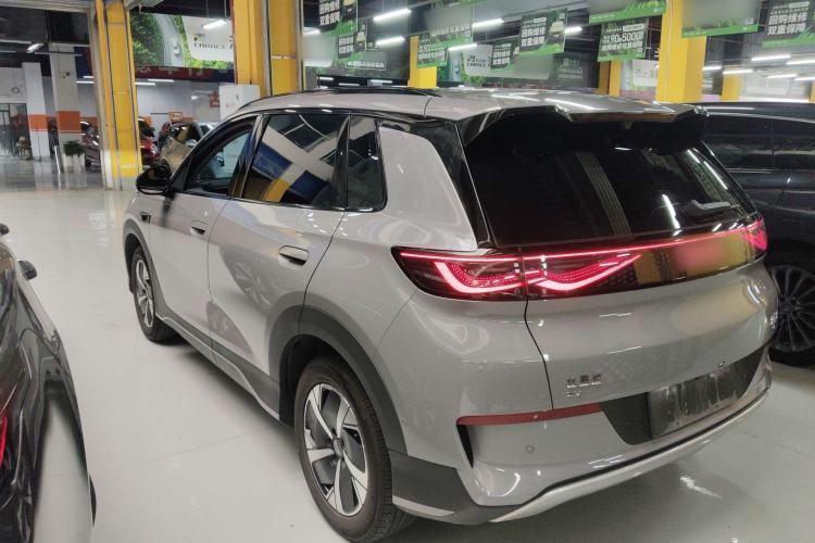 Used BYD Sealion 05 EV 2025 520 km Smart Cruise Version Rear Left 45 Deg