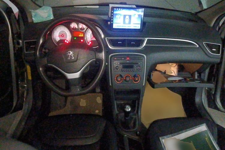 Used Peugeot 308 2012 1.6L Manual YouShang Edition
