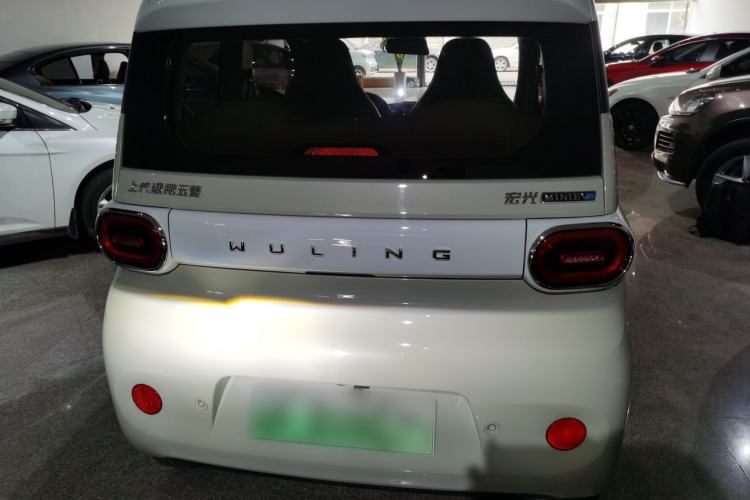 Used Wuling Hongguang MINIEV 2024 3rd Generation 215km Youth Edition
